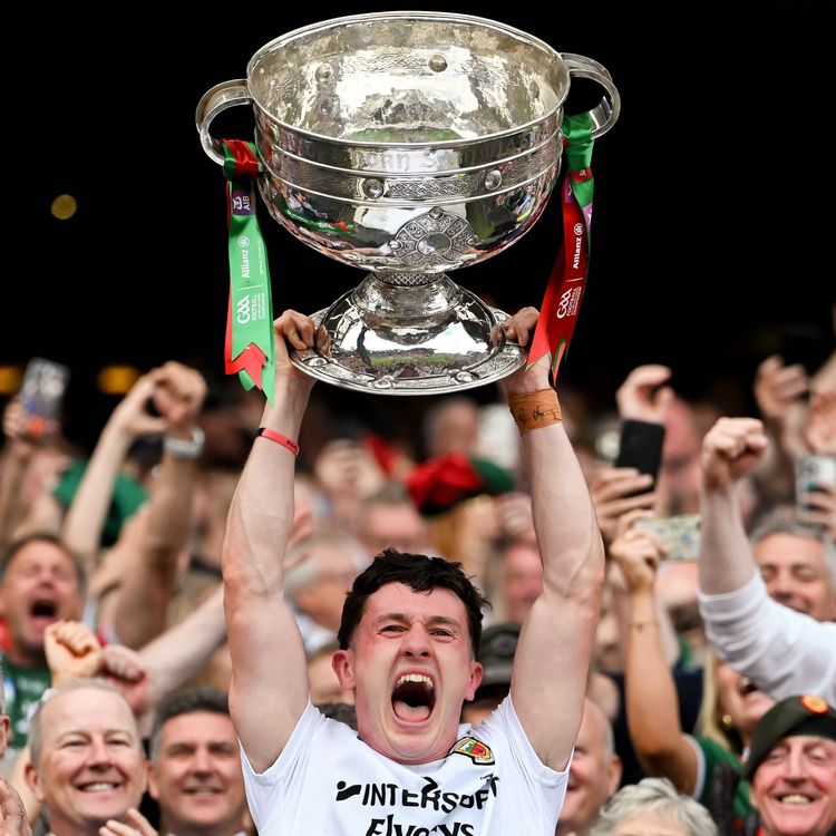 cover art for All-Ireland Football Final 2026 - Full Commentary