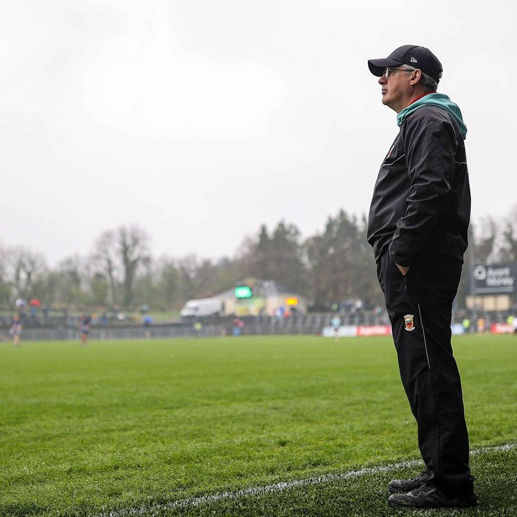 cover art for Sunday Sport - Kevin McStay discusses proposed changes to Gaelic Football Rules