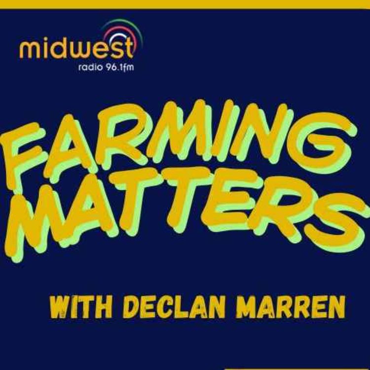 cover art for Farming Matters 2 September 2026 - Shine Green Ribbon Campaign