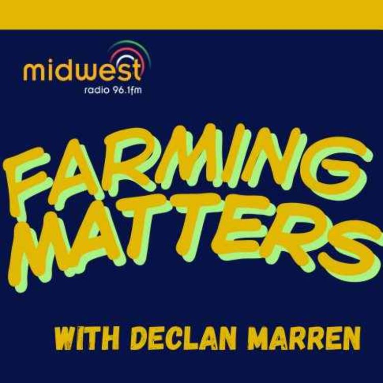 cover art for Farming Matters 7th October 2026