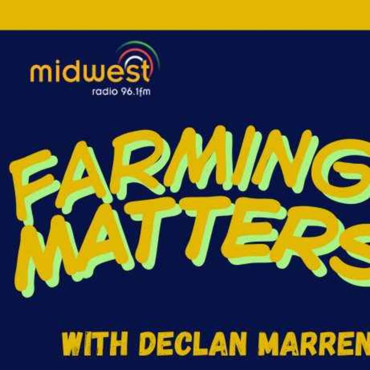 cover art for Farming Matters 21st October 2026