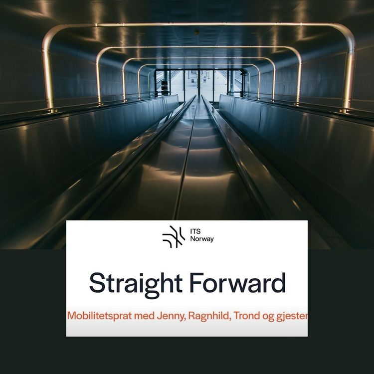 cover art for Straight Forward #9