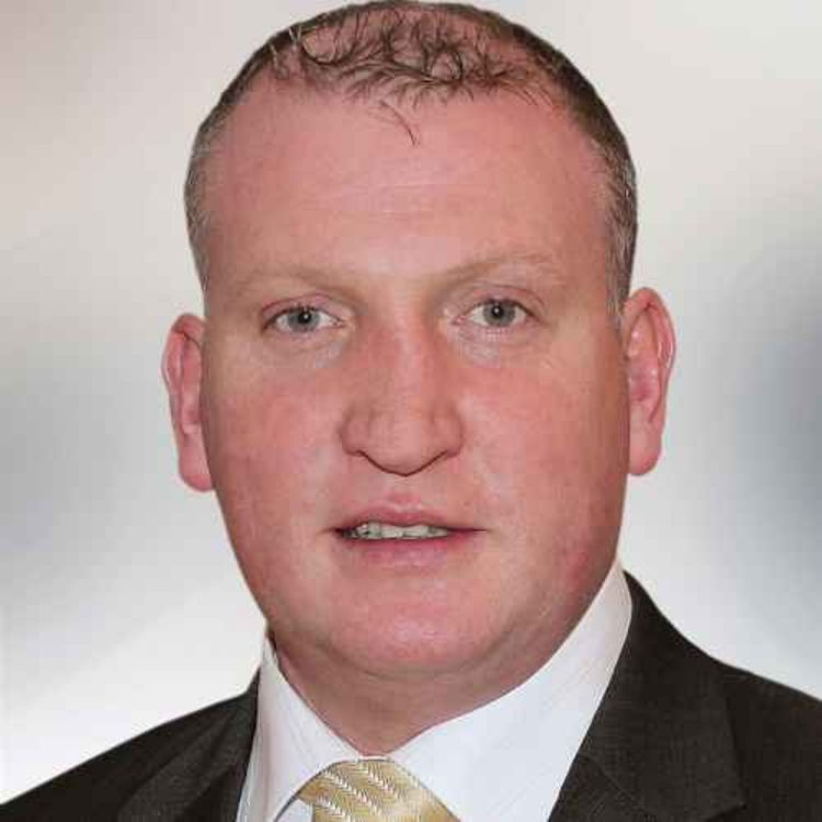 cover art for Grave Plots in Limerick suffering from Inflation! With Cllr Liam Galvin