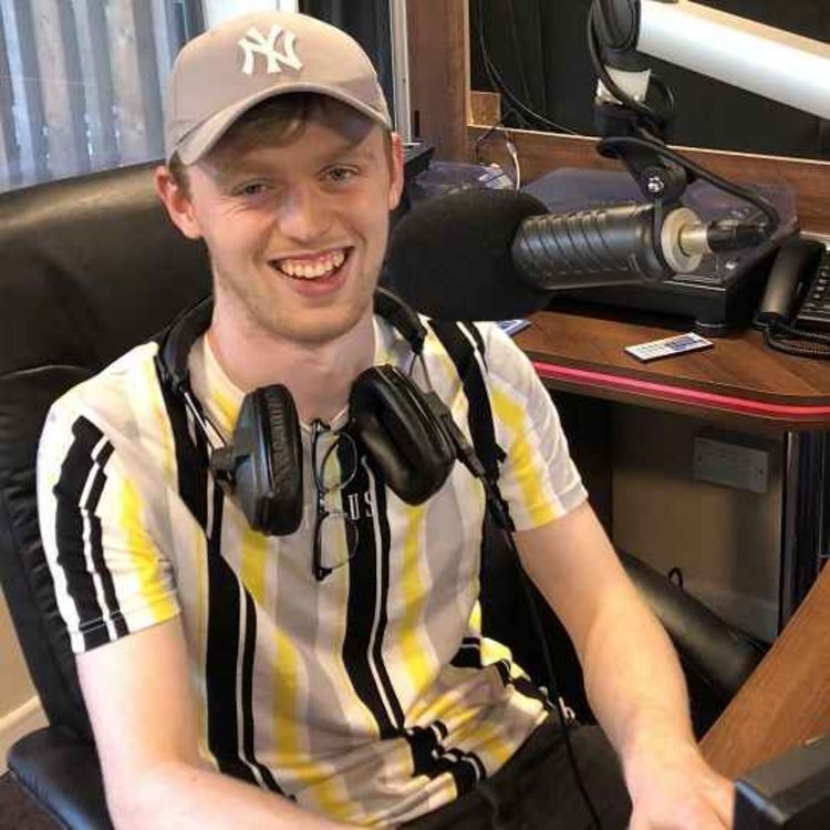 cover art for Cillian Callaghan Weekly Politics Slot 