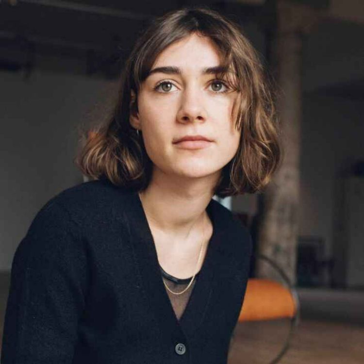 cover art for Artist Tamara Eckhardt on her Limerick Photo Exhibit at Ormston House