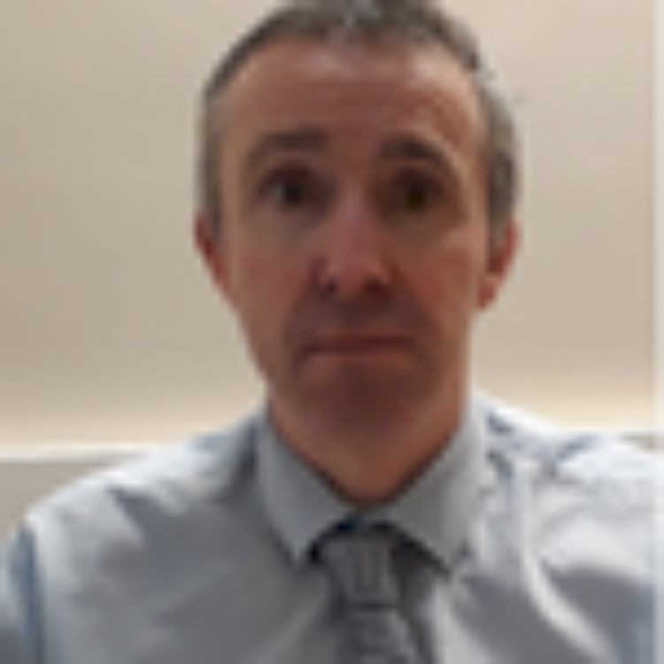 cover art for Student Deposit Return Issues with Stephen Large of Threshold