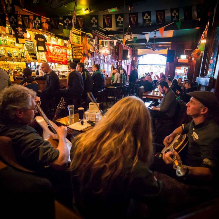 cover art for 'THRIVING LIMERICK?' - Panel Chat   - 03/05/2022