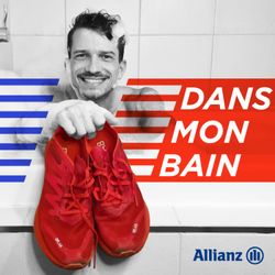 cover art for Dans mon bain