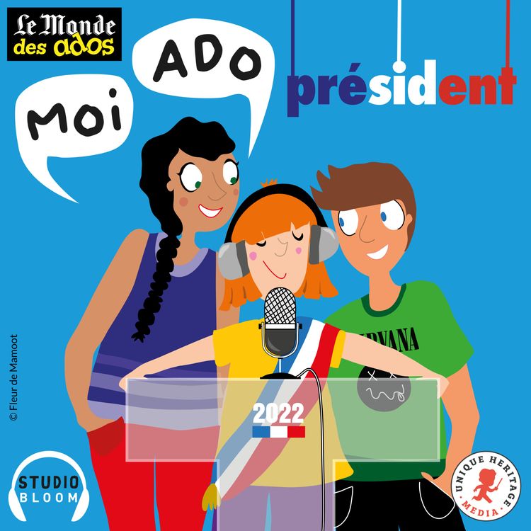 cover art for Épisode 15 : Entre deux tours, ils ne sont plus que 2 ! (avec Pénélope Boeuf)