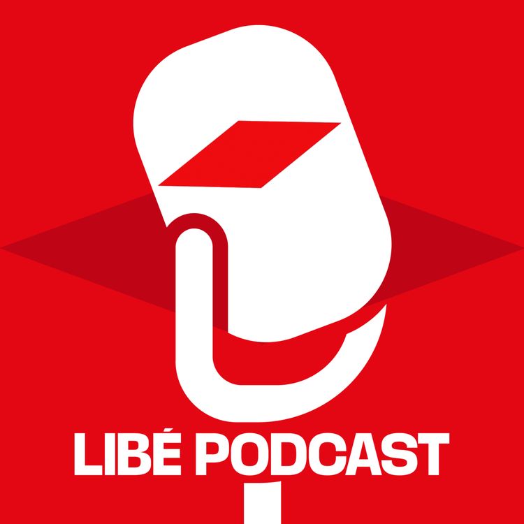 cover art for L'actu avec Libé en podcast ! 
