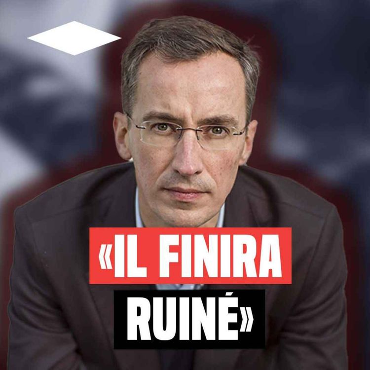 cover art for Pierre-Edouard Stérin à court de cash : ses projets vers la casse ?