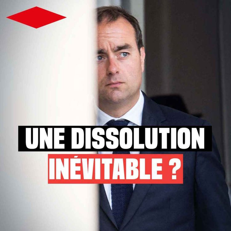 cover art for Lecornu II : pourquoi son gouvernement est mort-né ?