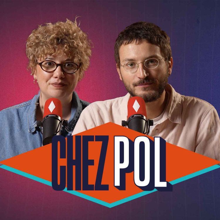 cover art for Chez Pol l'émission #2 - Le Pen et Bardella au bord de la rupture ?