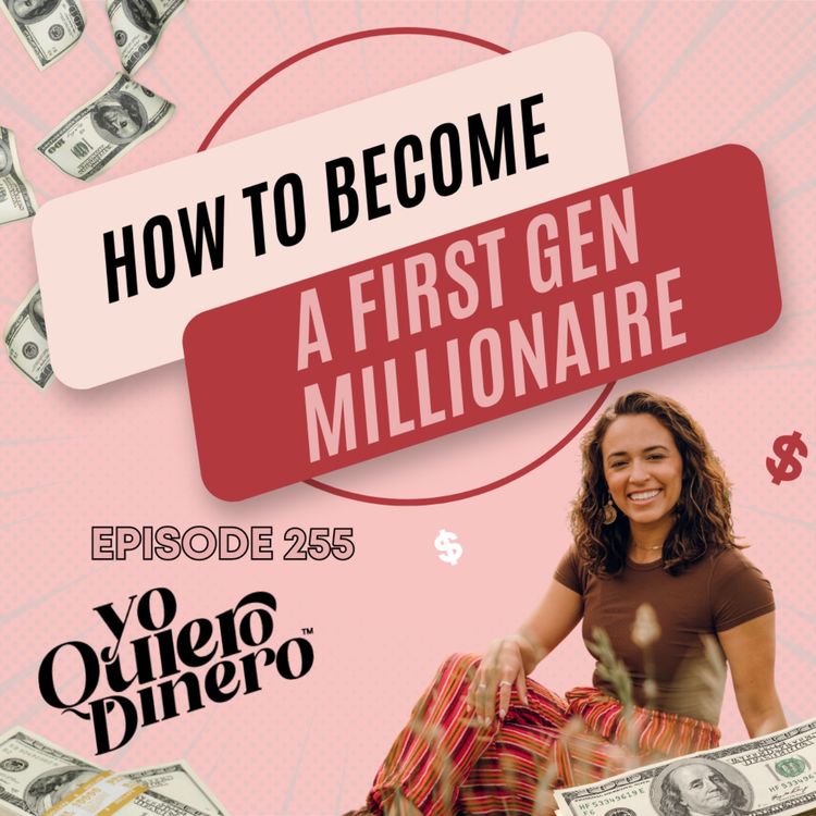 cover art for How To Become A First Gen Millionaire | Genesis Hinckley | Genuinely Genesis