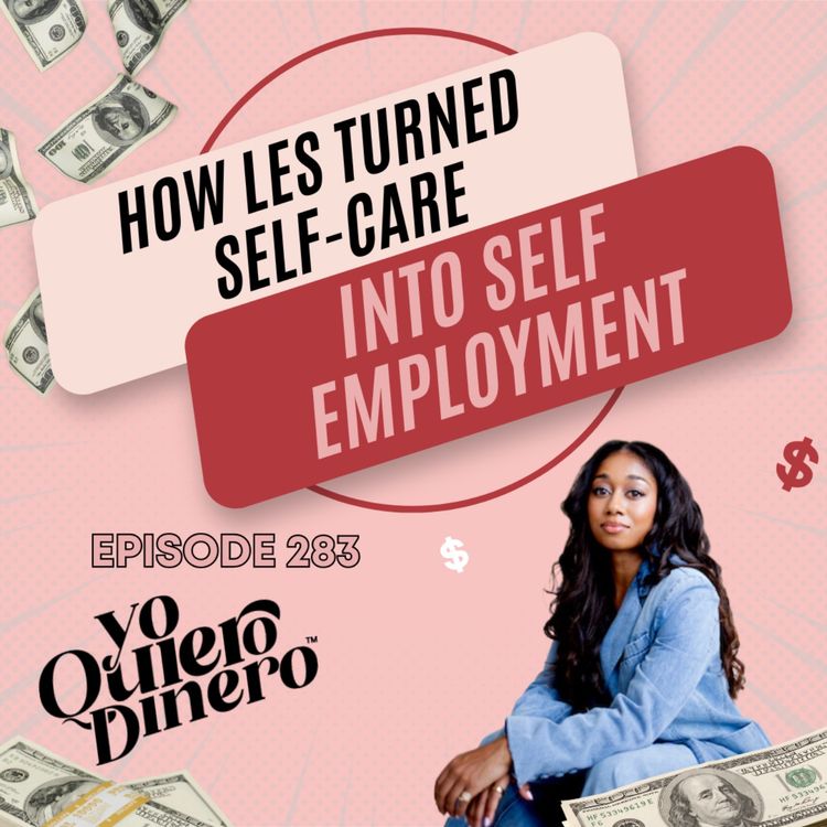 cover art for How Les Turned Self-Care into Self Employment | Les Alfred