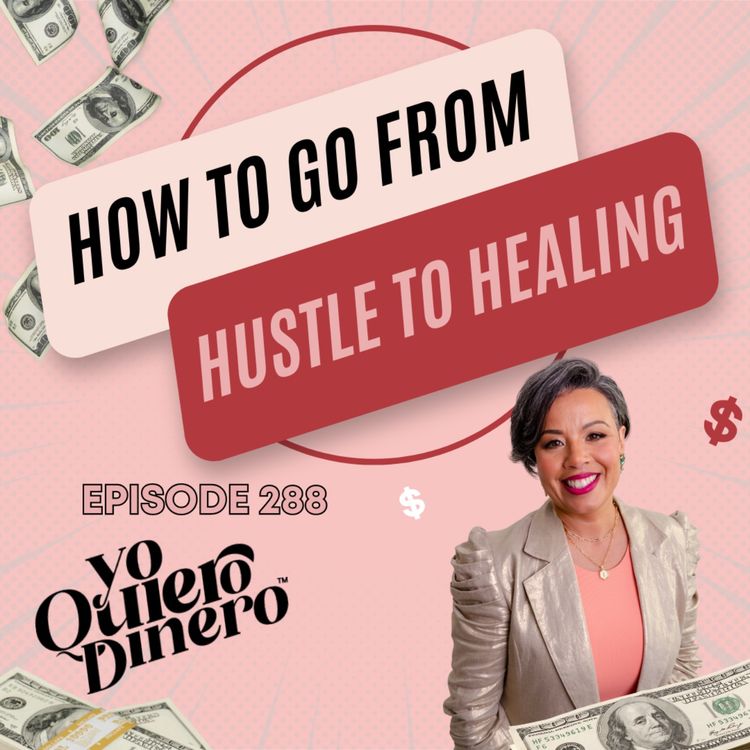 cover art for How To Go From Hustle To Healing | Eva McLaurin | She Wellthy