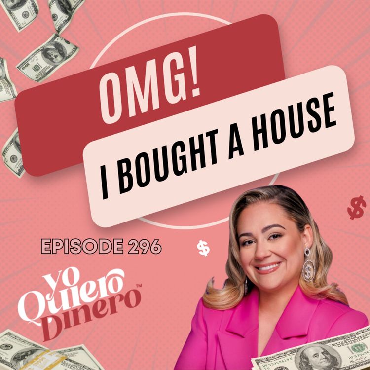 cover art for OMG! I Bought a House