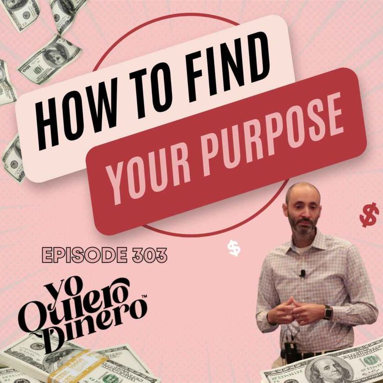 cover art for Episode 303 | How to Find Your Purpose | Jordan Grumet aka Doc G | Earn & Invest