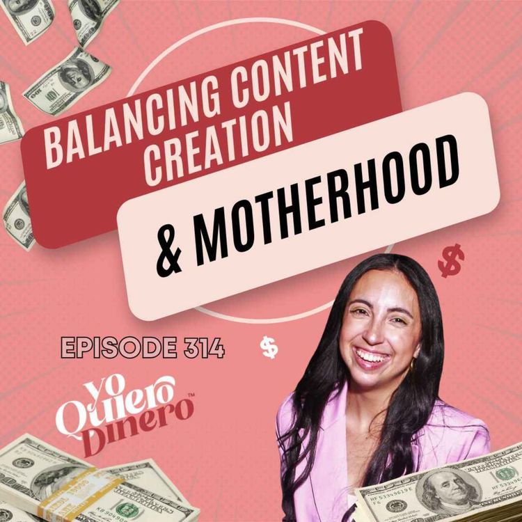cover art for Jefas y Mamás: Balancing Content Creation & Motherhood | Lissette Calveiro | Influence With Impact®