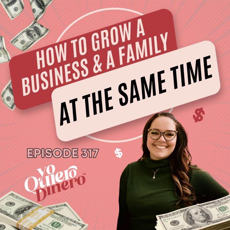 cover art for Jefas y Mamás: How To Grow A Business & A Family At The Same Time | Haley Brown-Woods | Price of Avocado Toast®