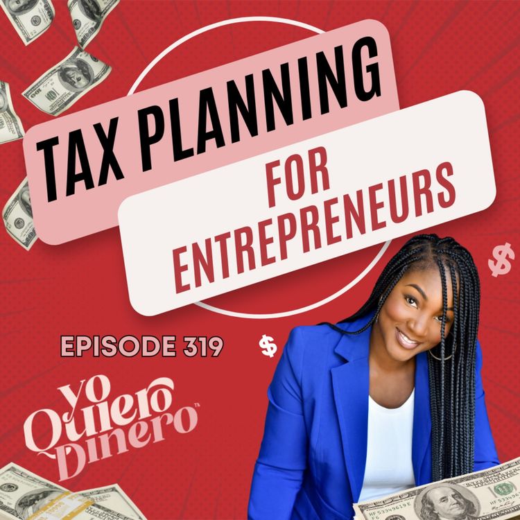cover art for Tax Planning For Entrepreneurs | Alex Davis | AGA Tax and Consulting Services