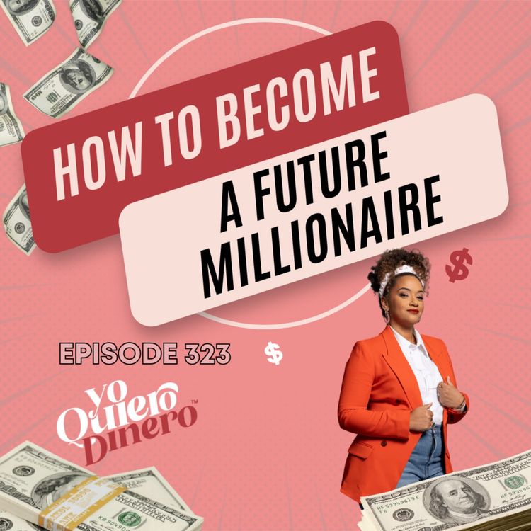 cover art for How to Become a Future Millionaire | Rachel Rodgers | Hello Seven