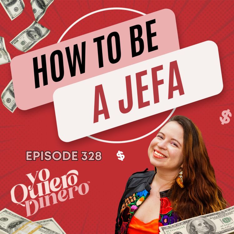 cover art for How To Be A Jefa | Ashley K. Stoyanov Ojeda