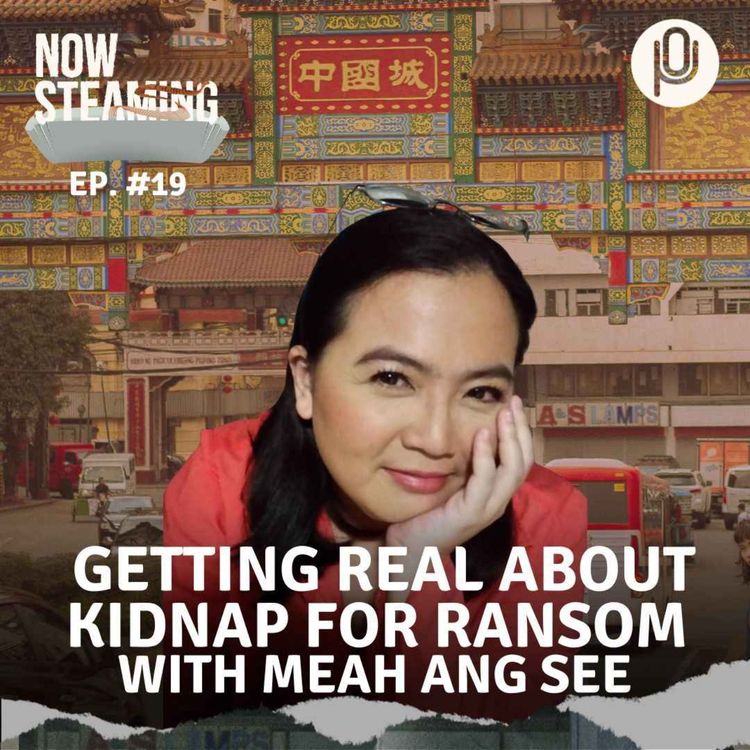 cover art for Episode 19: Getting Real About Kidnap for Ransom (with Meah Ang See)