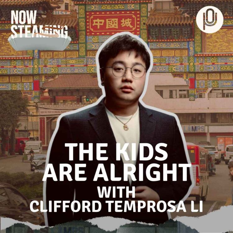 cover art for Episode 29: The Kids Are Alright