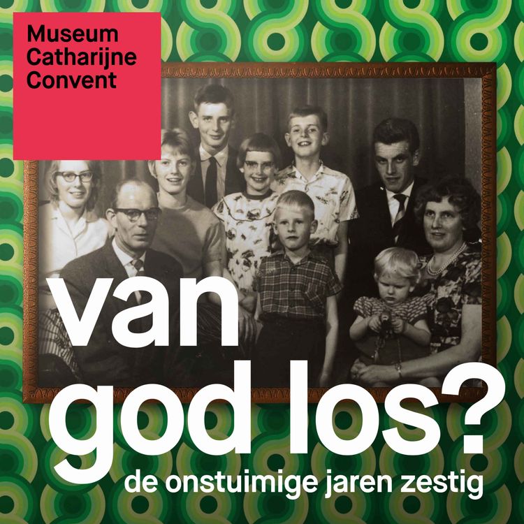 cover art for #3 Van God los?