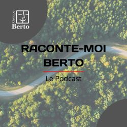 cover art for Raconte-moi Berto, le podcast