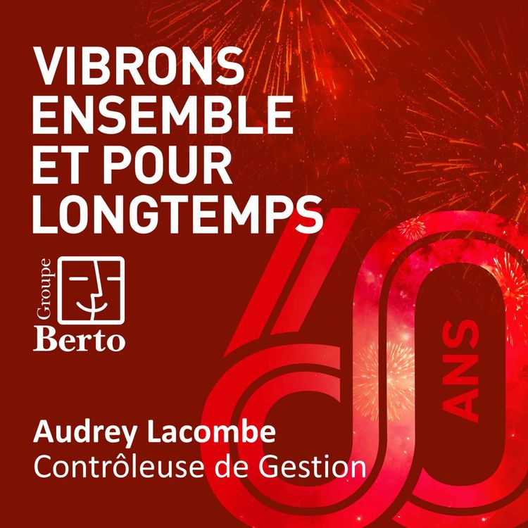 cover art for Audrey, contrôleuse de gestion