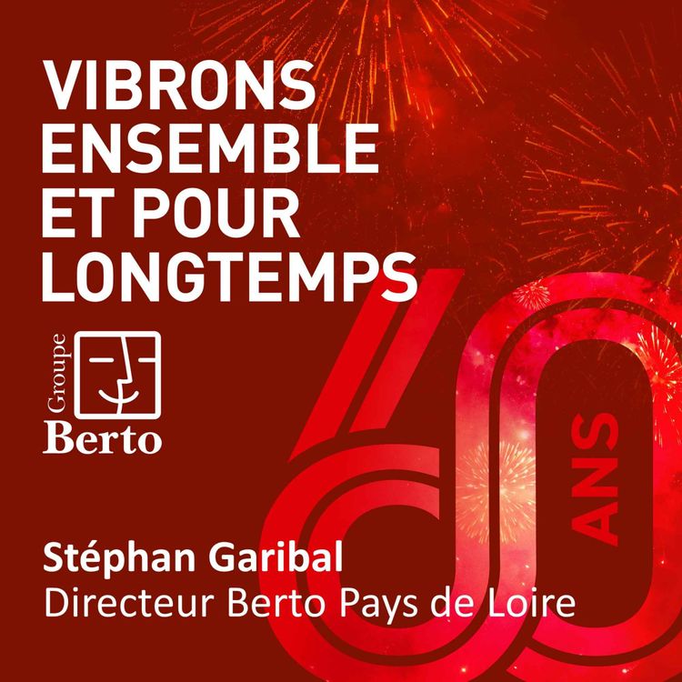 cover art for Stéphan, directeur Berto Pays de Loire