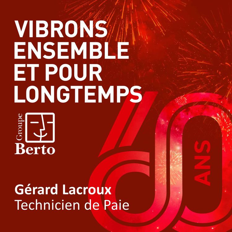 cover art for Gérard, technicien de paie