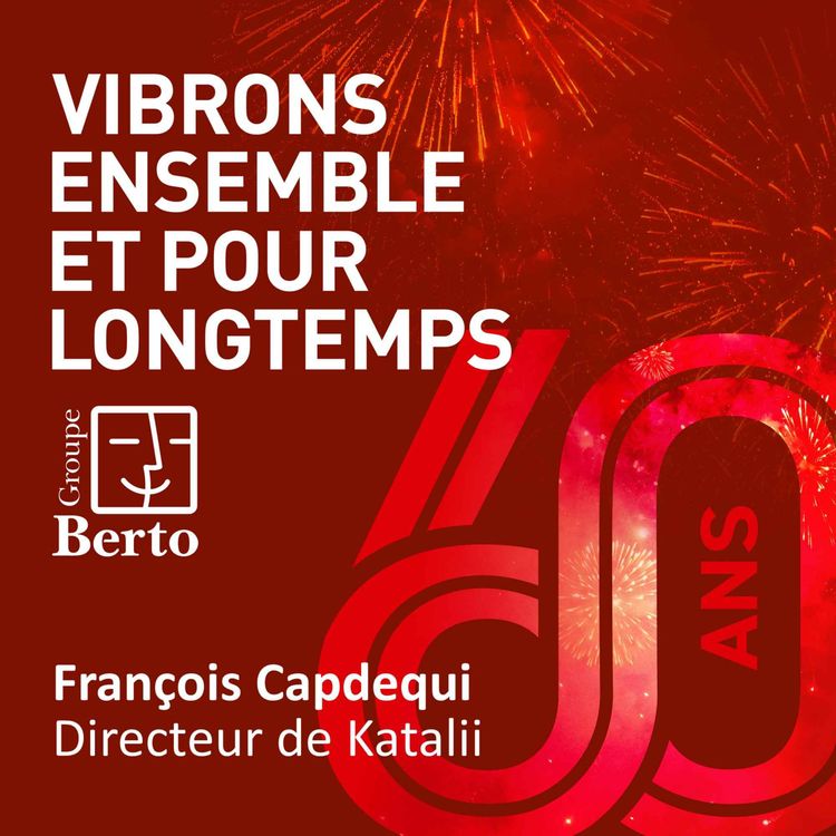 cover art for François, directeur de Katalii