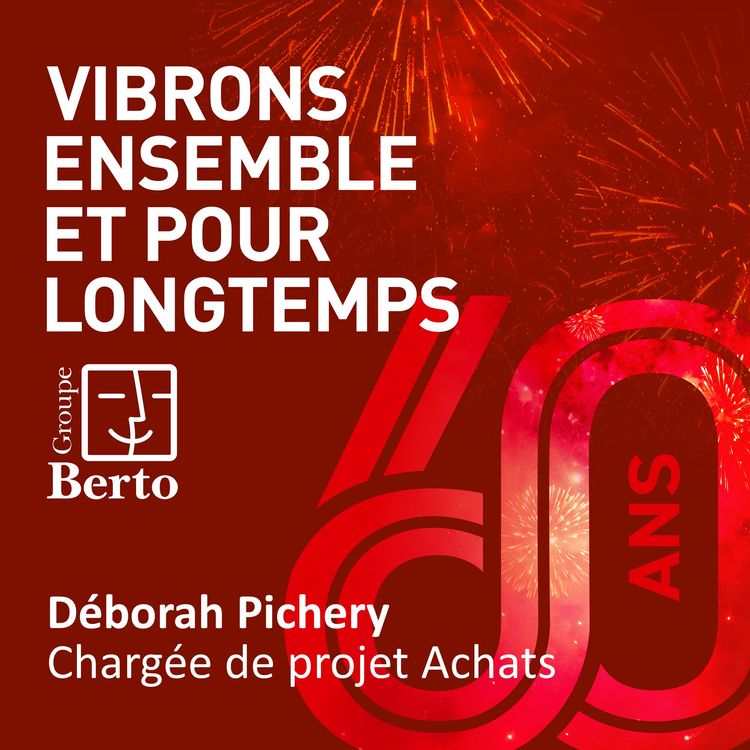 cover art for Déborah, chargée de projet achats