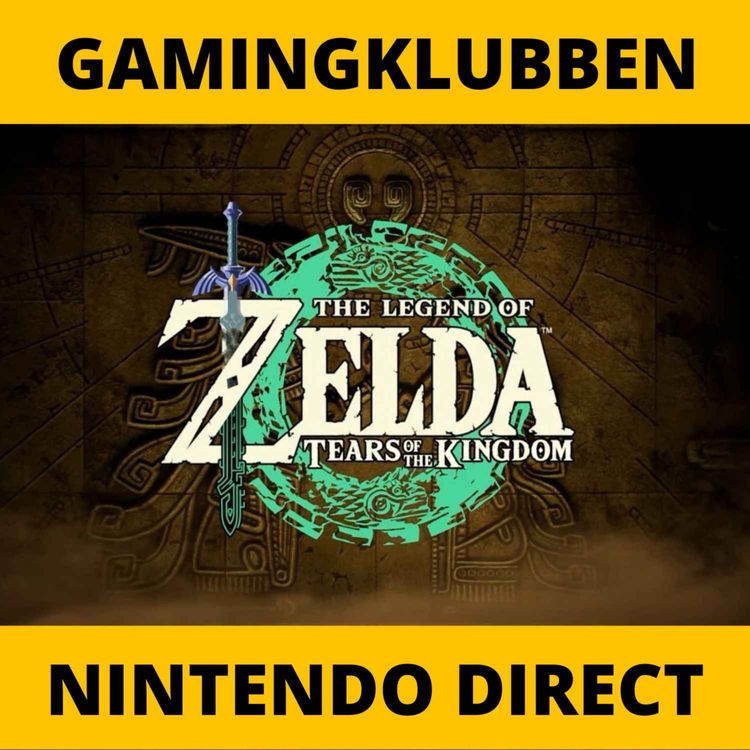 cover art for NYTT ZELDA SPILL - Nintendo Direct 13. september 2022