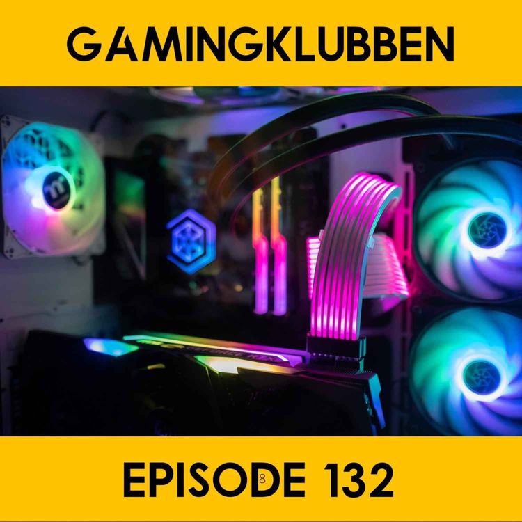 cover art for Er PC gaming for dyrt? - Episode 132