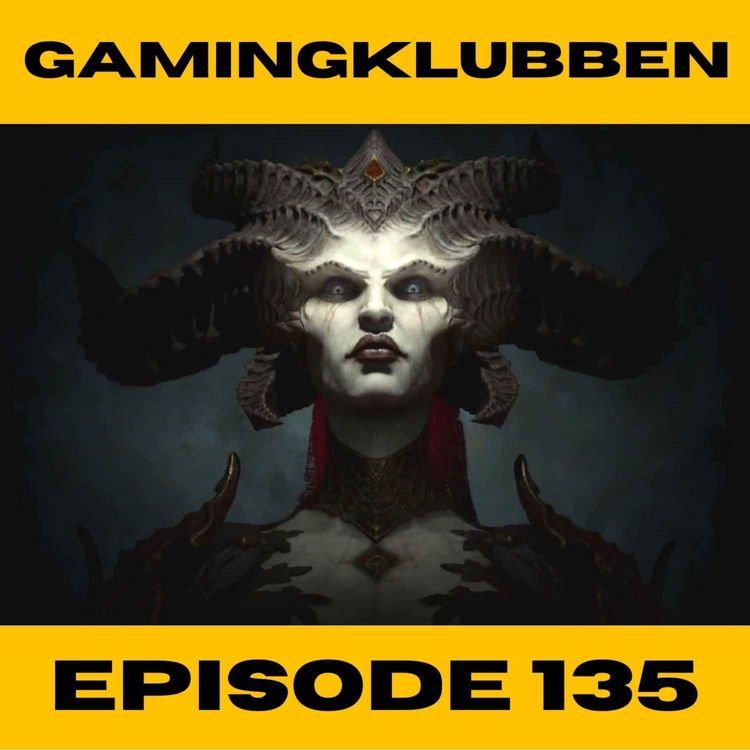 cover art for Diablo 4 har fått lanseringsdato - Episode 135