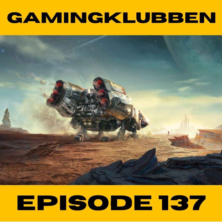 cover art for Spill vi gleder oss til i 2023 -  Episode 137