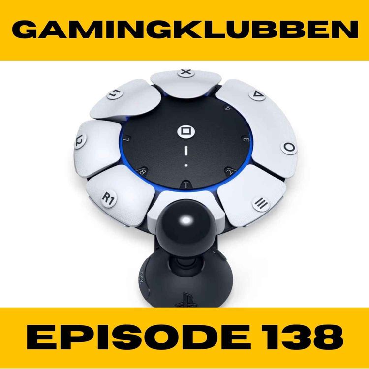 cover art for De mest solgte spillene i 2022 og Sony Leonardo - Episode 138