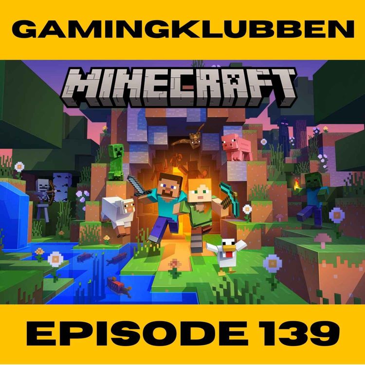 cover art for DMZ og Creative/Building spill - Episode 139