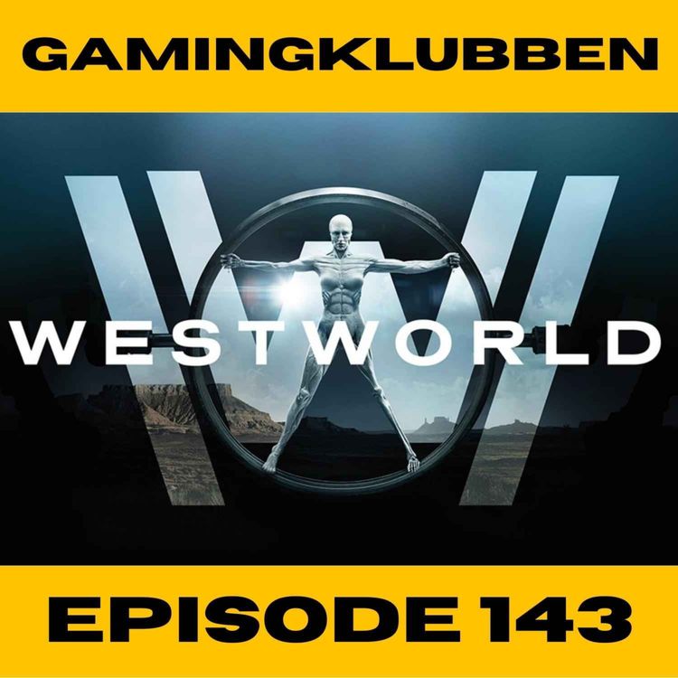 cover art for Tre beste tv-serier (pluss Hogwarts Legacy igjen) - Episode 143