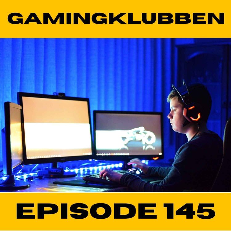 cover art for Fremme datakultur blant unge - Episode 145