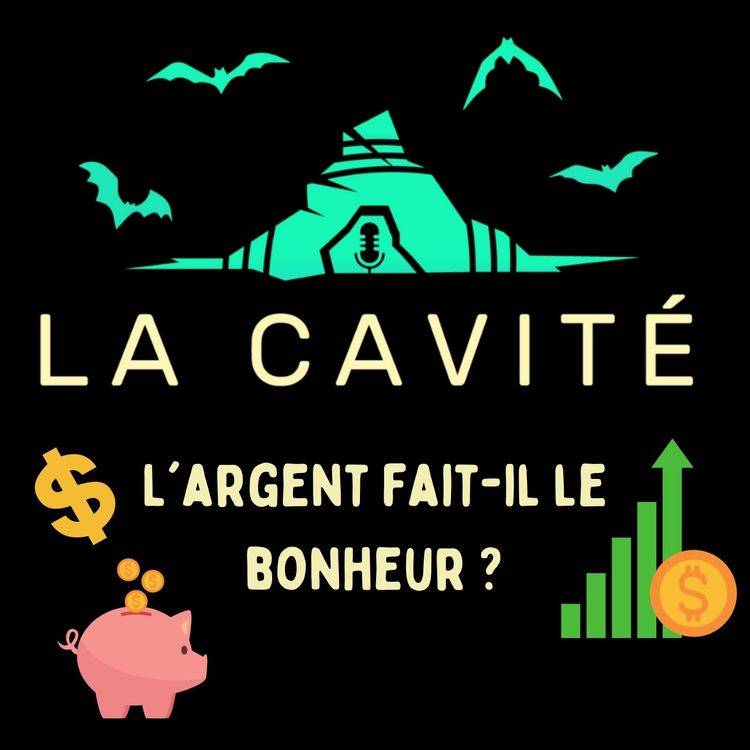 cover art for L'argent fait-il le bonheur ?