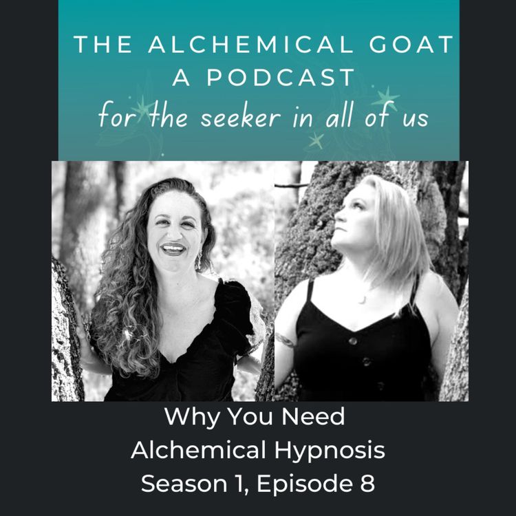 cover art for Why You Need Alchemical Hypnosis