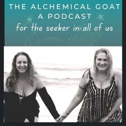 cover art for The Alchemical Goat