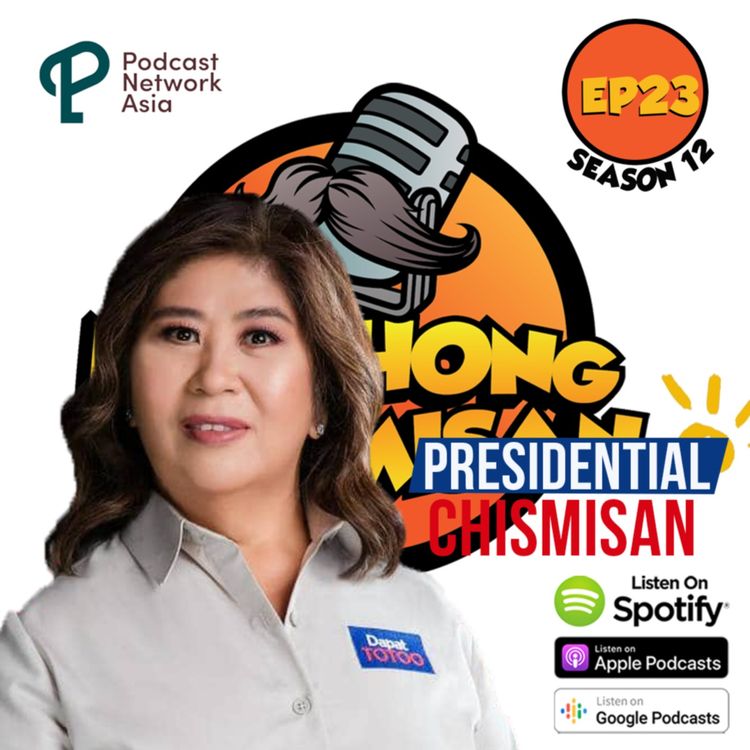 cover art for Machong Chismisan S12E23: Machong Presidential Chismisan