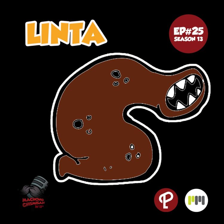 cover art for Machong Chismisan S13E25: Linta