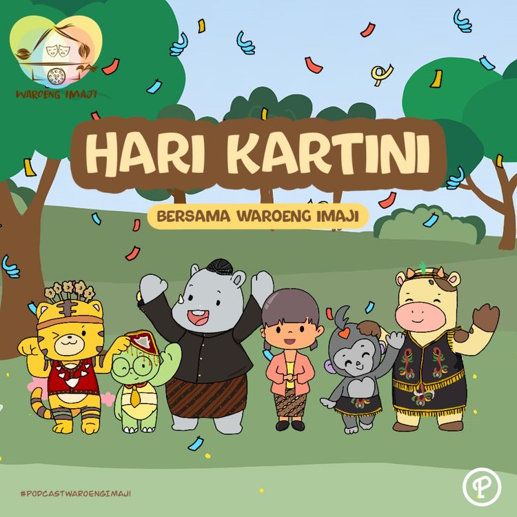 cover art for Hari Kartini Bersama Waroeng Imaji